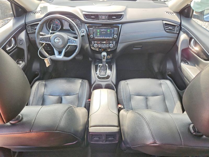 Photo 8 from auction – 2019 NISSAN ROGUE with VIN 5N1AT2MV9KC762981