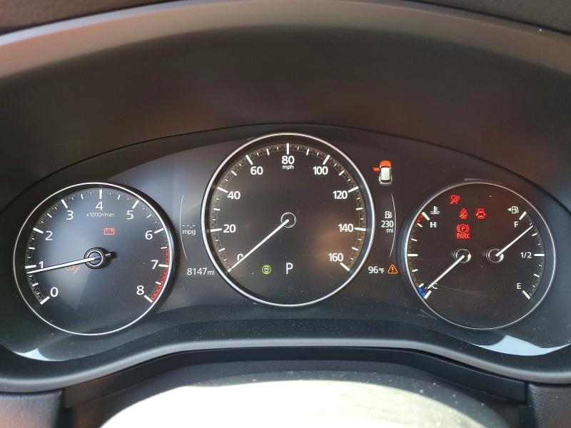 صورة رقم 9 من المزاد - 2025 MAZDA CX-50 مع VIN 7MMVABBM0SN335943