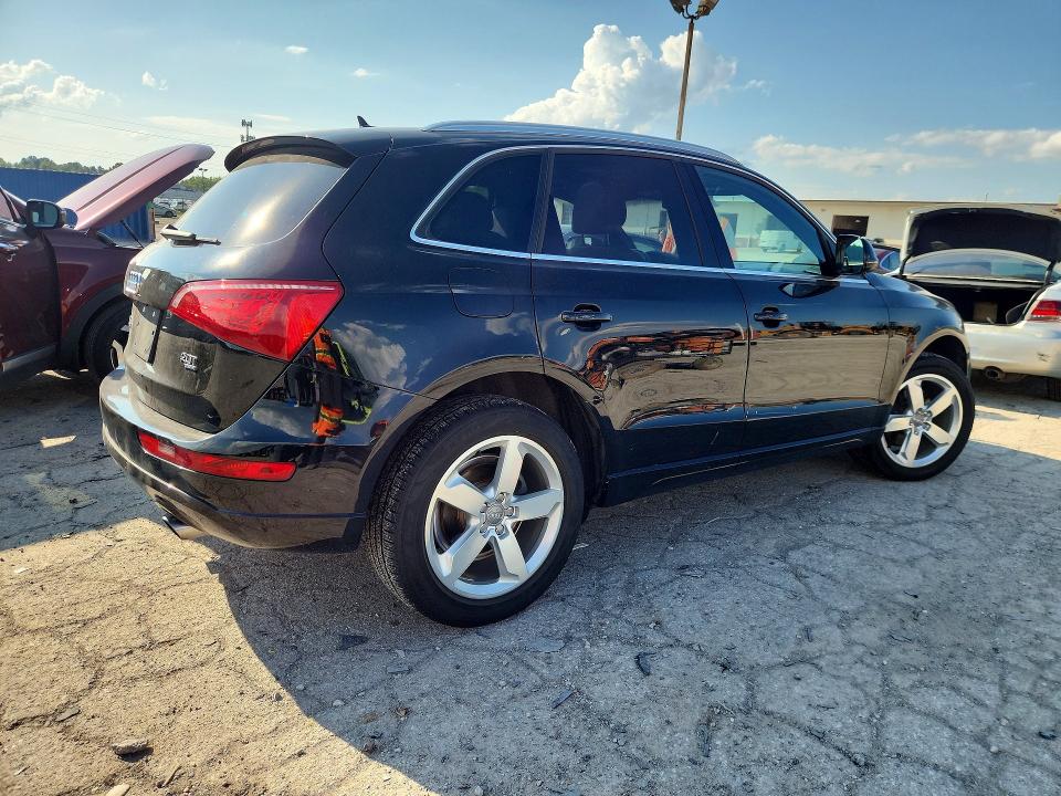 Снимка 3 от търг – 2012 AUDI Q5 с VIN WA1LFAFP3CA101340
