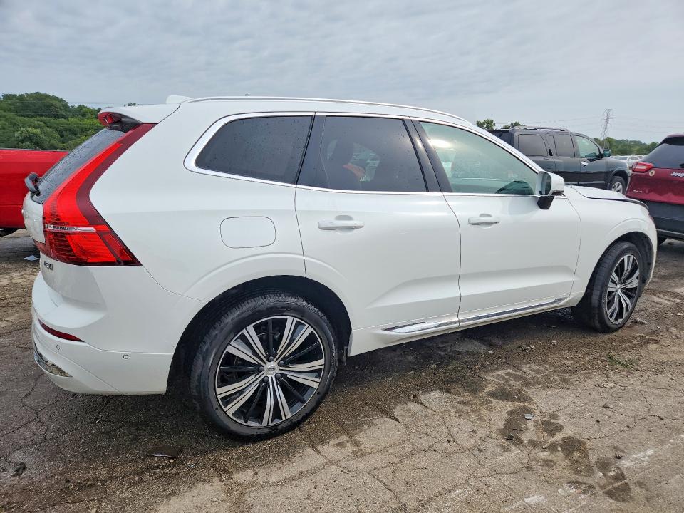 Photo 3 from auction – 2022 VOLVO XC60 with VIN YV4L12RL7N1961857