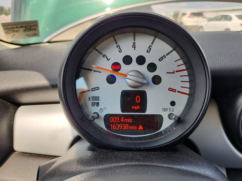 Photo 9 from auction – 2013 MINI COOPER with VIN WMWSU3C58DT371513