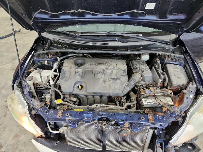 Photo 11 from auction – 2012 TOYOTA COROLLA with VIN JTDBU4EE1C9173972