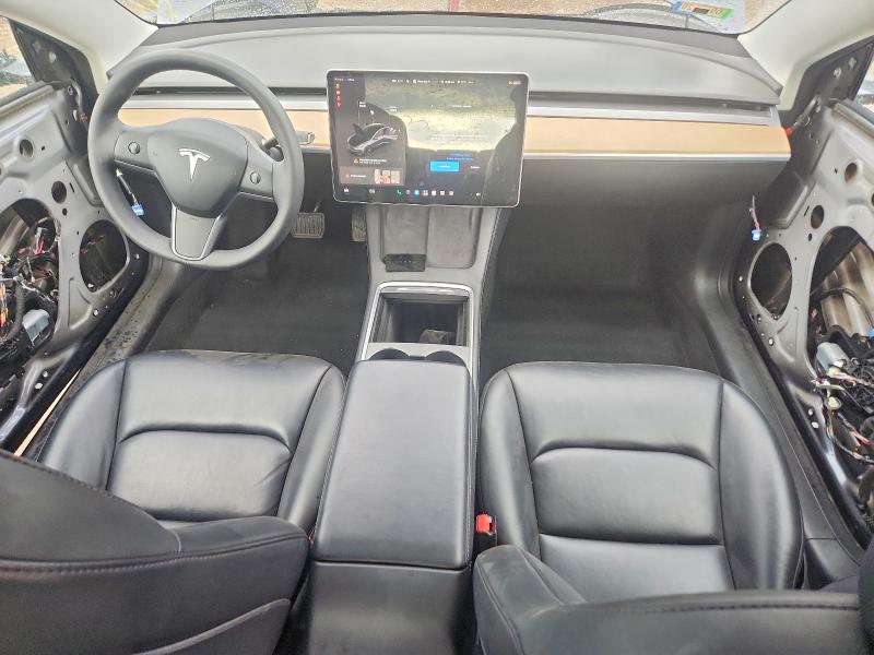 Zdjęcie 8 z aukcji – 2022 TESLA MODEL 3 z VIN 5YJ3E1EB9NF201452
