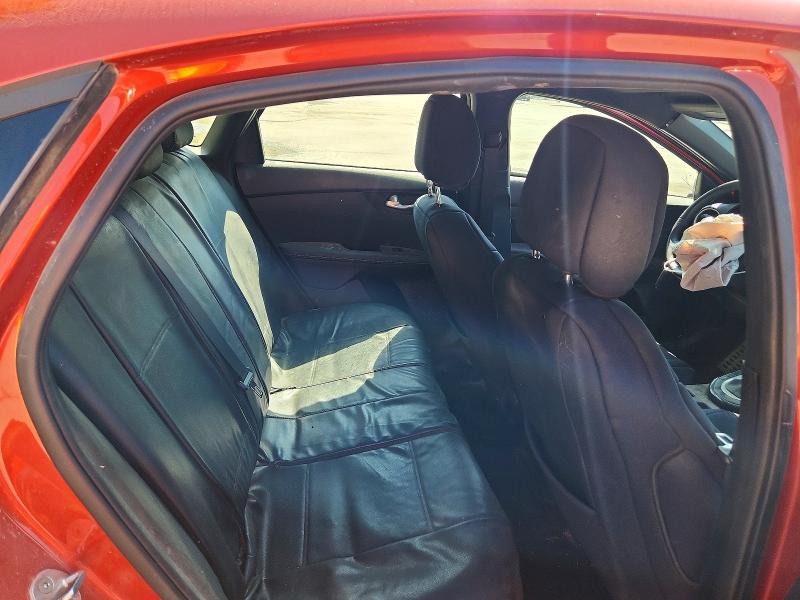 Photo 10 from auction – 2023 KIA FORTE with VIN 3KPF54AD6PE584703