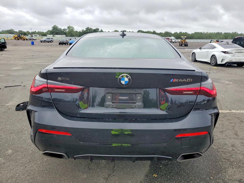 Photo 6 from auction – 2021 BMW M440XI with VIN WBA13AR03MCF57719