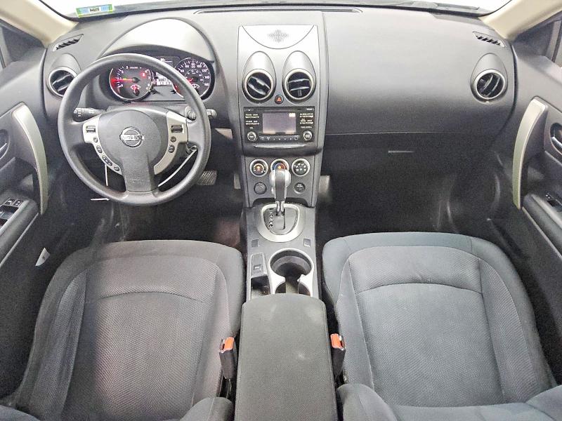 Photo 8 from auction – 2014 NISSAN ROGUE SELECT with VIN JN8AS5MV0EW701762