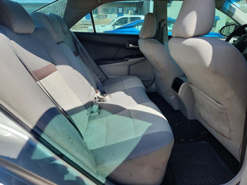 Photo 10 from auction – 2012 TOYOTA CAMRY with VIN 4T1BF1FK2CU086278