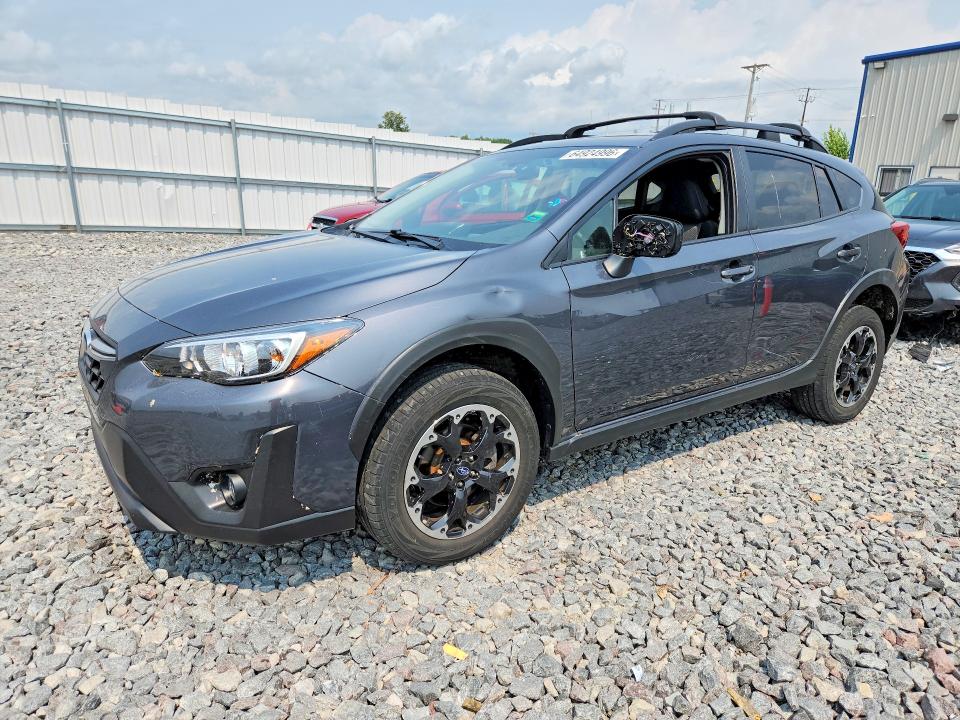 2021 SUBARU CROSSTREK - Търг №64924996