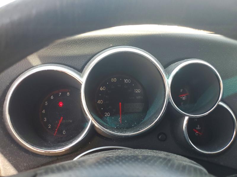 Photo 9 from auction – 2007 PONTIAC VIBE with VIN 5Y2SL65827Z426649