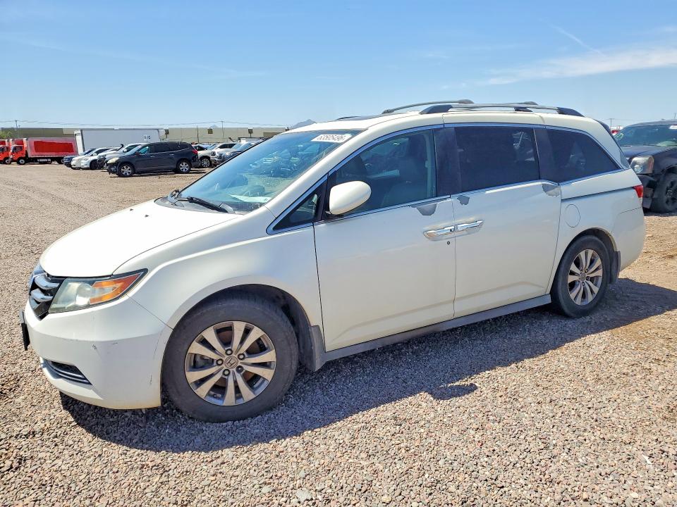 2014 HONDA ODYSSEY