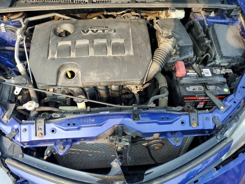 Photo 11 from auction – 2017 TOYOTA COROLLA with VIN 2T1BURHE3HC863507