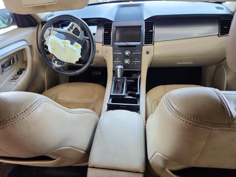 Photo 8 from auction – 2013 FORD TAURUS with VIN 1FAHP2E99DG159832