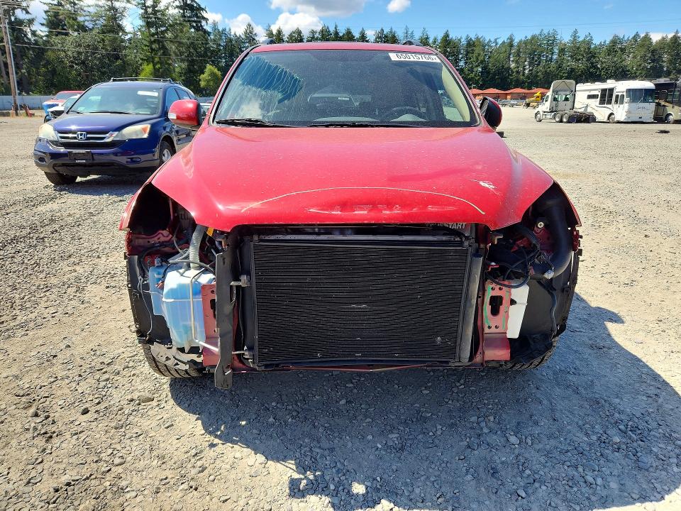 Photo 5 from auction – 2011 TOYOTA RAV4 with VIN 2T3DF4DV9BW090227