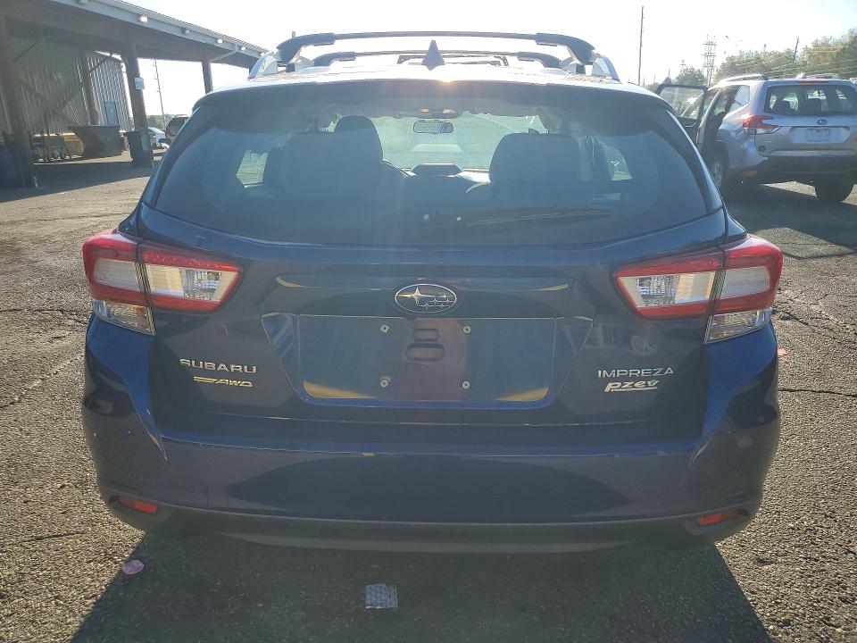 Photo 6 from auction – 2017 SUBARU IMPREZA with VIN 4S3GTAB64H3739590