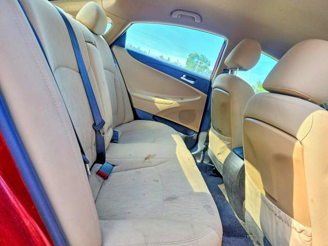 Zdjęcie 10 z aukcji – 2012 HYUNDAI SONATA z VIN 5NPEB4AC2CH375931
