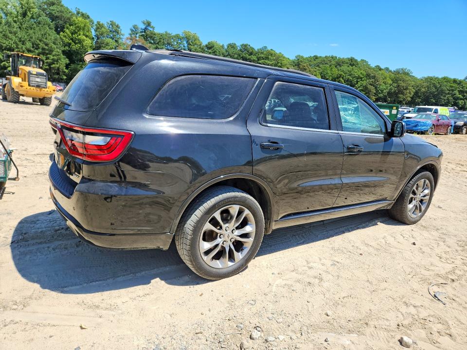 Photo 3 from auction – 2019 DODGE DURANGO with VIN 1C4RDJDG5KC853455