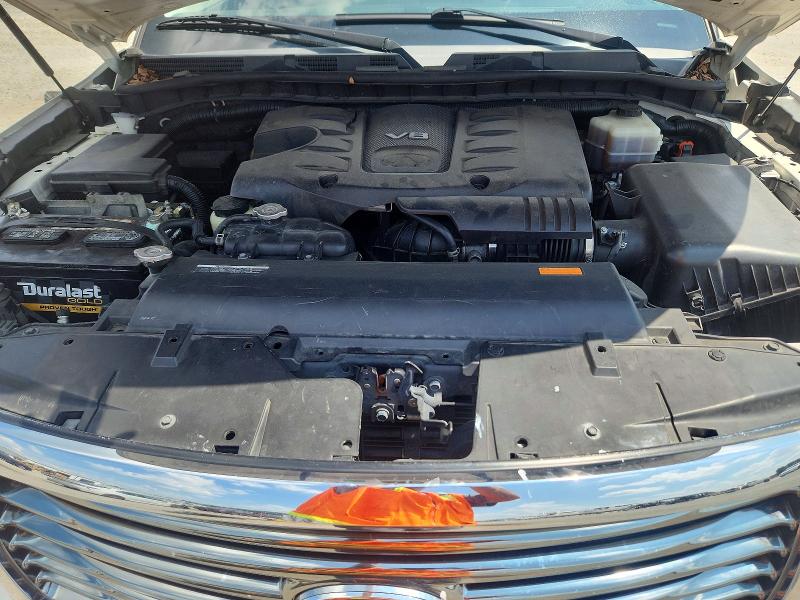 Photo 12 from auction – 2011 INFINITI QX56 with VIN JN8AZ2NF7B9501439