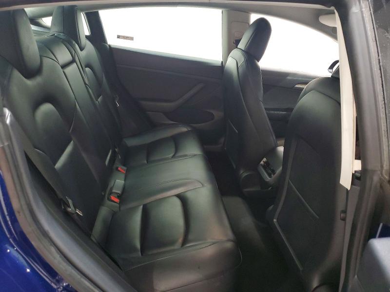 Photo 10 from auction – 2022 TESLA MODEL 3 with VIN 5YJ3E1EA3NF369773