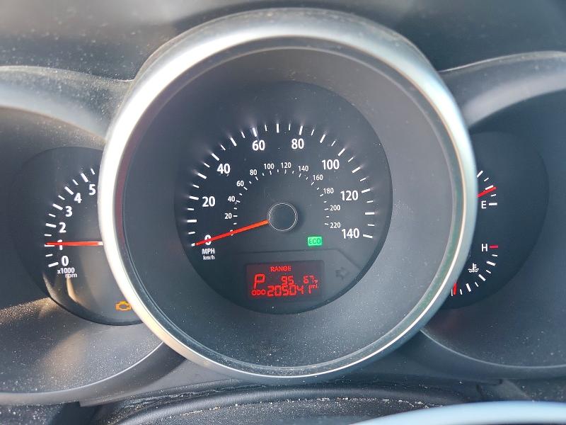 Снимка 9 от търг – 2012 KIA SOUL с VIN KNDJT2A66C7404989