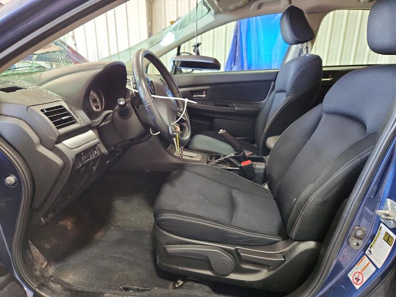 Photo 7 from auction – 2013 SUBARU IMPREZA with VIN JF1GPAL66DH206694