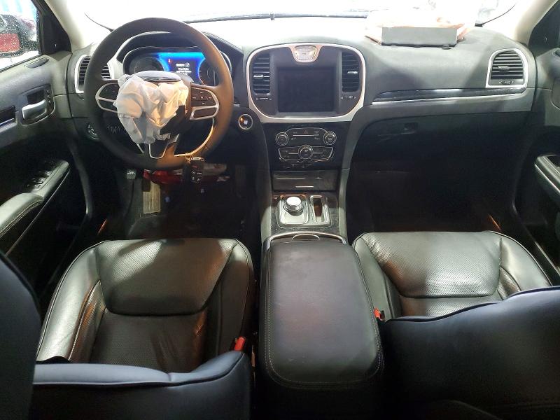Photo 8 from auction – 2023 CHRYSLER 300 with VIN 2C3CCASG0PH677550