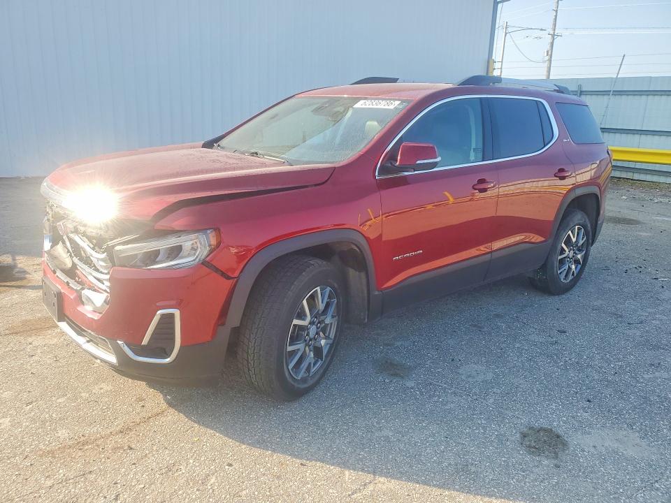 2023 GMC ACADIA - Търг №62836786