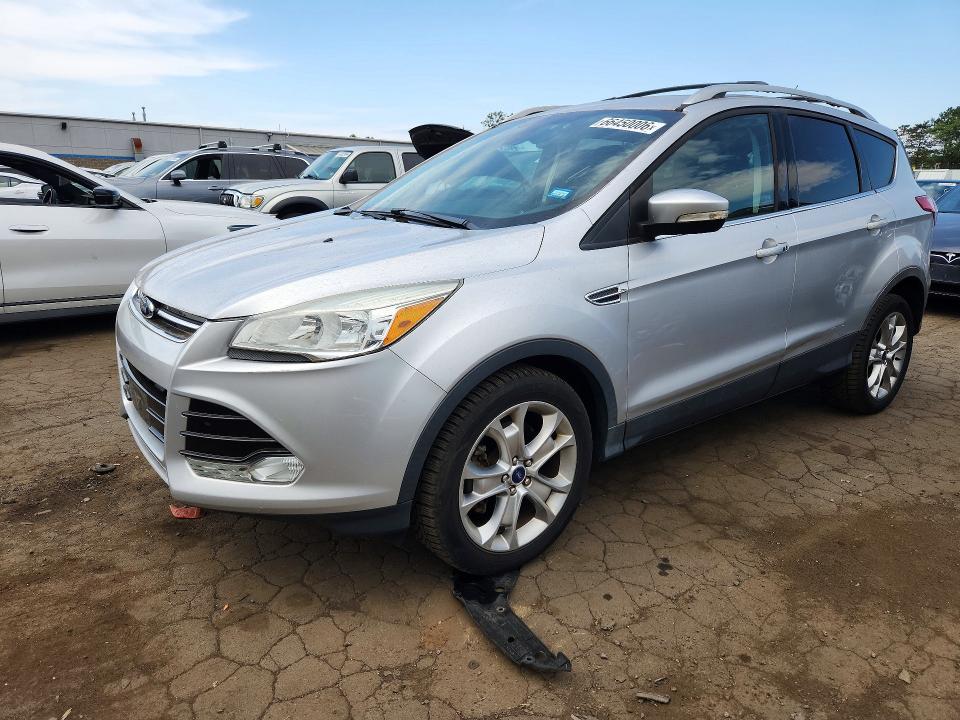 FORD ESCAPE 2015 with VIN 1FMCU9JX9FUA97360 - Photo from auction
