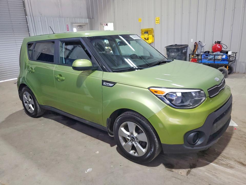 Photo 4 from auction – 2019 KIA SOUL with VIN KNDJN2A26K7918752