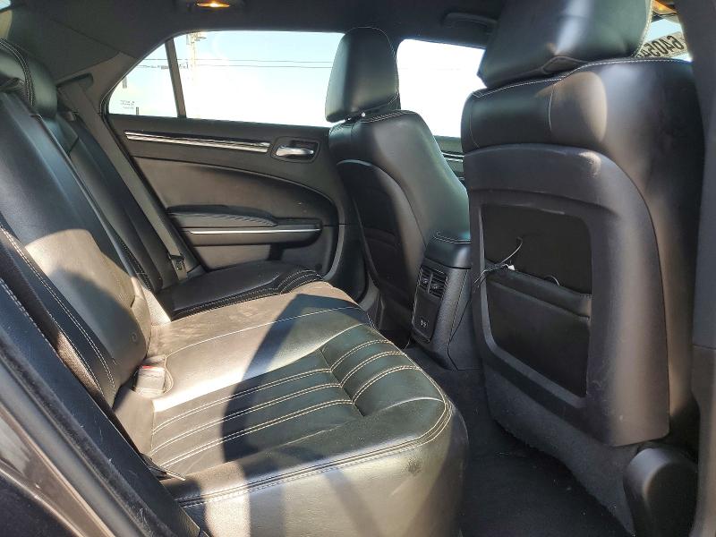 Photo 10 from auction – 2021 CHRYSLER 300 with VIN 2C3CCABG2MH504981