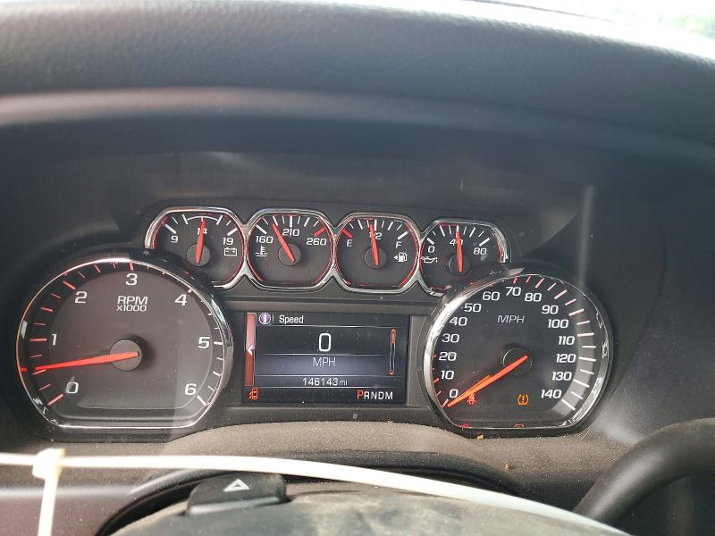 Photo 9 from auction – 2014 GMC SIERRA with VIN 1GTV2UECXEZ177829