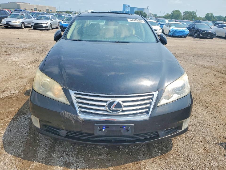 Снимка 5 от търг – 2011 LEXUS ES с VIN JTHBK1EG1B2443634