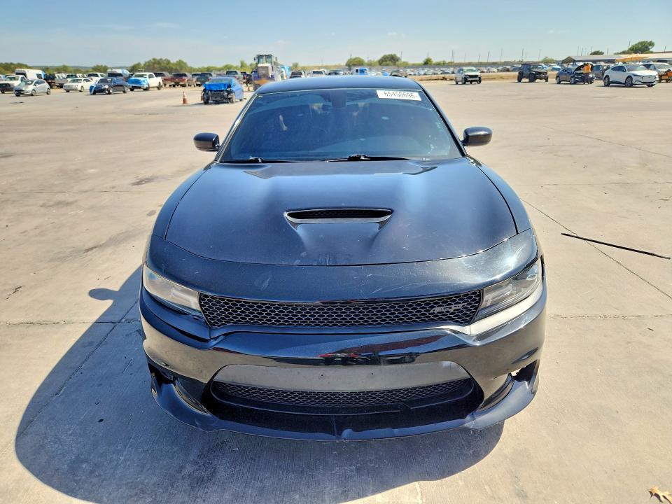 Photo 5 from auction – 2017 DODGE CHARGER with VIN 2C3CDXGJ8HH614086