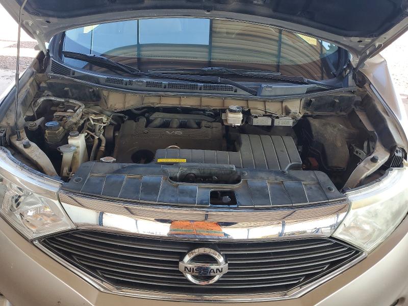 Photo 11 from auction – 2012 NISSAN QUEST with VIN JN8AE2KP1C9035212
