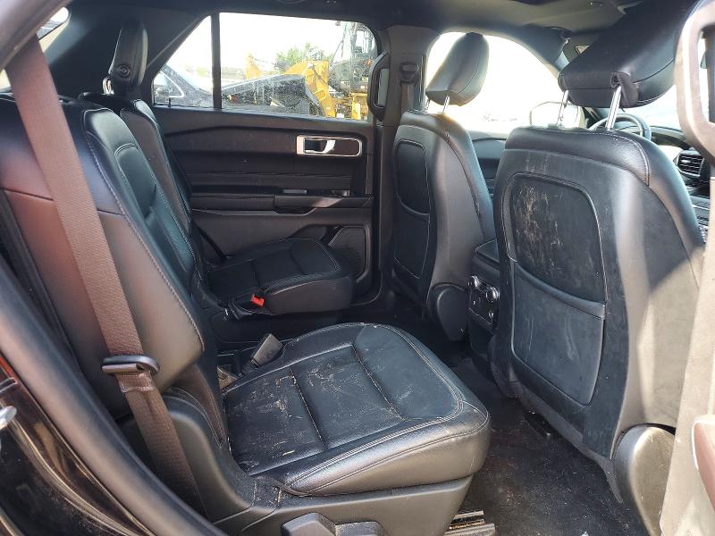 Photo 11 from auction – 2020 FORD EXPLORER with VIN 1FMSK8DH9LGA92654