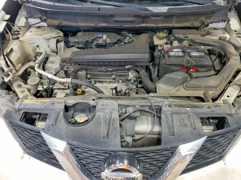 Photo 11 from auction – 2016 NISSAN ROGUE with VIN KNMAT2MT3GP595875