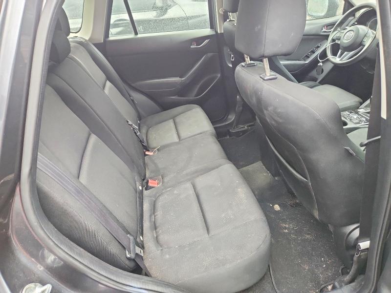 Photo 11 from auction – 2016 MAZDA CX-5 with VIN JM3KE4BY9G0601574