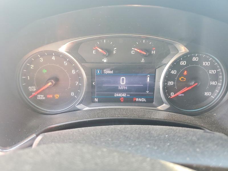 Photo 9 from auction – 2020 CHEVROLET EQUINOX with VIN 2GNAXKEV8L6188642
