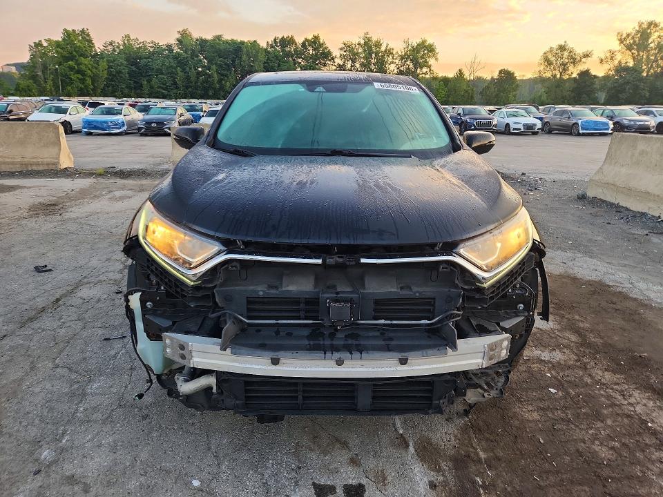 Photo 5 from auction – 2017 HONDA CR-V with VIN 2HKRW2H54HH688424