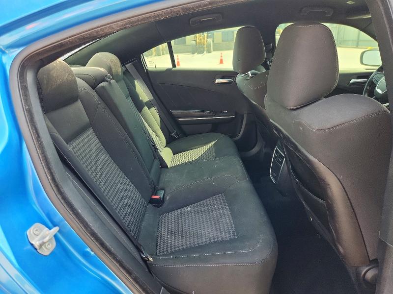 Photo 10 from auction – 2019 DODGE CHARGER with VIN 2C3CDXHG5KH678192