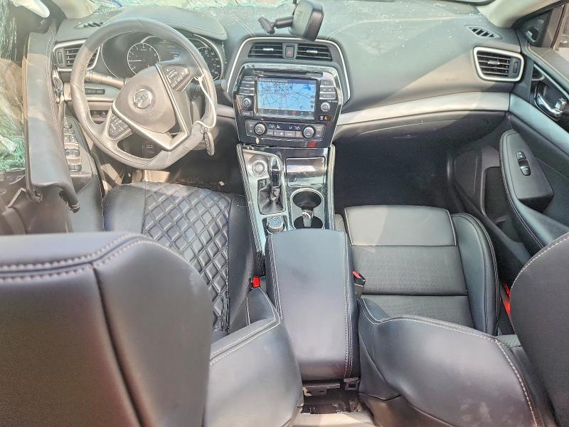 Photo 8 from auction – 2017 NISSAN MAXIMA with VIN 1N4AA6AP8HC401621
