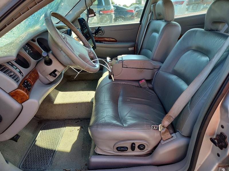 Photo 7 from auction – 2003 BUICK LESABRE with VIN 1G4HR54K83U179768