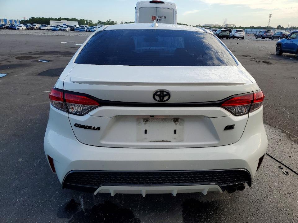 Photo 6 from auction – 2020 TOYOTA COROLLA with VIN JTDP4RCE4LJ006297