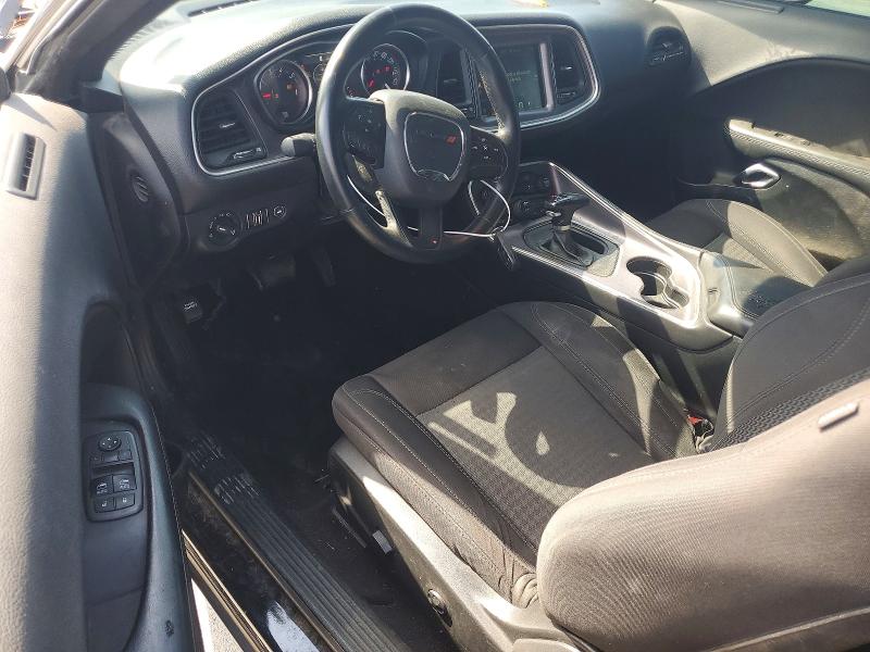 Foto 8 de la subasta – 2017 DODGE CHALLENGER con VIN 2C3CDZBT5HH587269