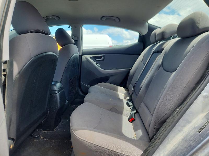 Photo 10 from auction – 2016 HYUNDAI ELANTRA with VIN 5NPDH4AE2GH782987