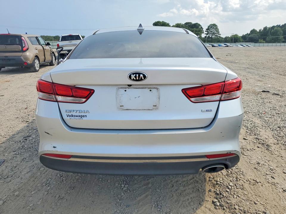 Photo 6 from auction – 2016 KIA OPTIMA with VIN 5XXGT4L13GG012346