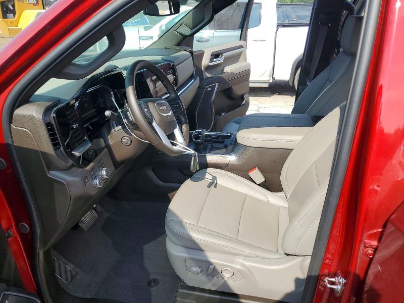 Photo 7 from auction – 2026 GMC SIERRA with VIN 3GTUUDEDXTG106707