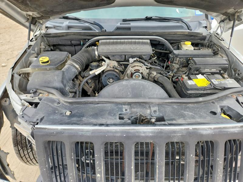 Photo 12 from auction – 2007 JEEP COMMANDER with VIN 1J8HG48K97C648854