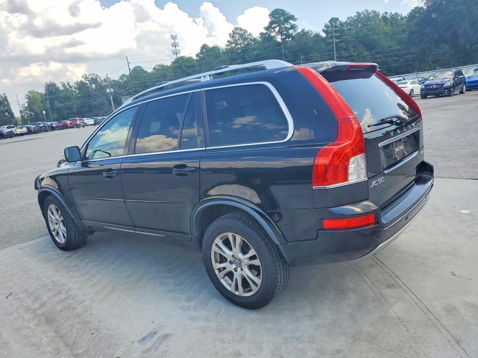 Photo 2 from auction – 2013 VOLVO XC90 with VIN YV4952CZ6D1670079