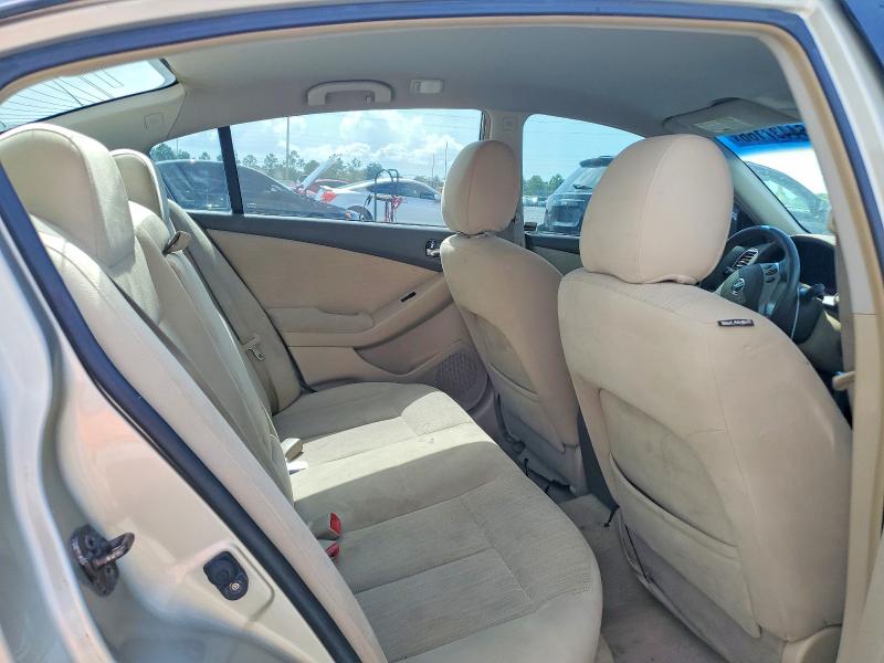 Photo 10 from auction – 2010 NISSAN ALTIMA with VIN 1N4AL2AP3AC143842