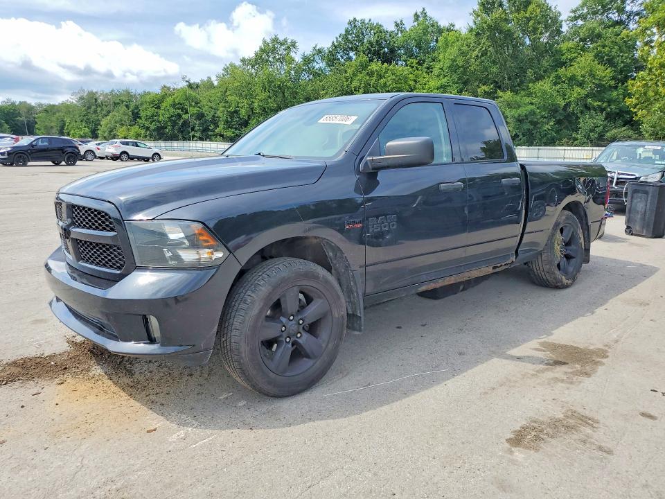 RAM 1500 2015 with VIN 1C6RR7FT4FS765370 - Photo from auction